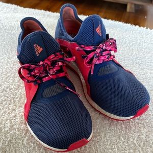 Adidas Pure Boost Sneakers Size 6.5